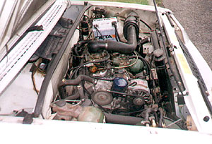BX motor 14e S6 1988