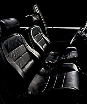 BX interior 19 GTI 16v Leather