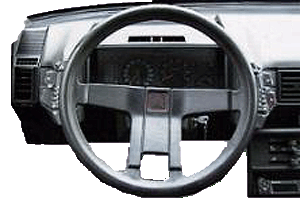 BX interior 19 GT Sport
