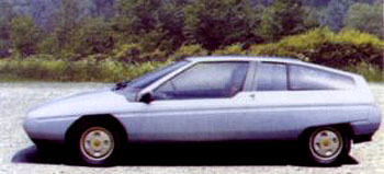 BX Coupe Prototype