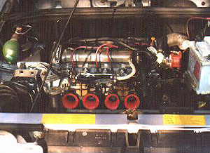 BX 19 GT Sport Motor